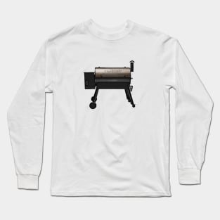 Traeger Grill Long Sleeve T-Shirt